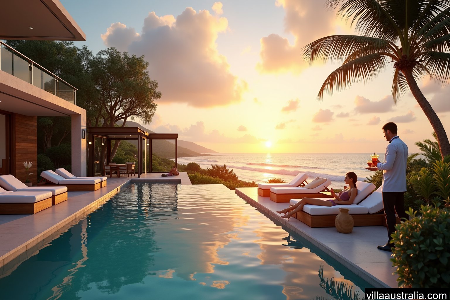 The Evolution of Luxury Travel: Trends in Australian Villa Rentals